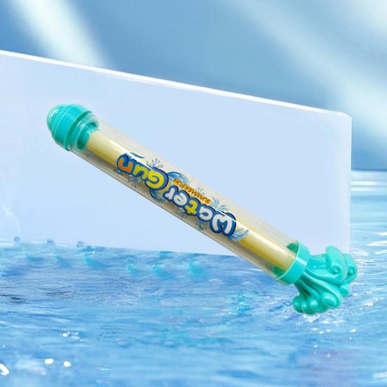Pull-Out Sparking Water Squirter for Kids Splash Festival Rafting Photo Prop Fun Outdoor Summer Toy for Boys Girls Novelty Gift for Pool Beach Play
