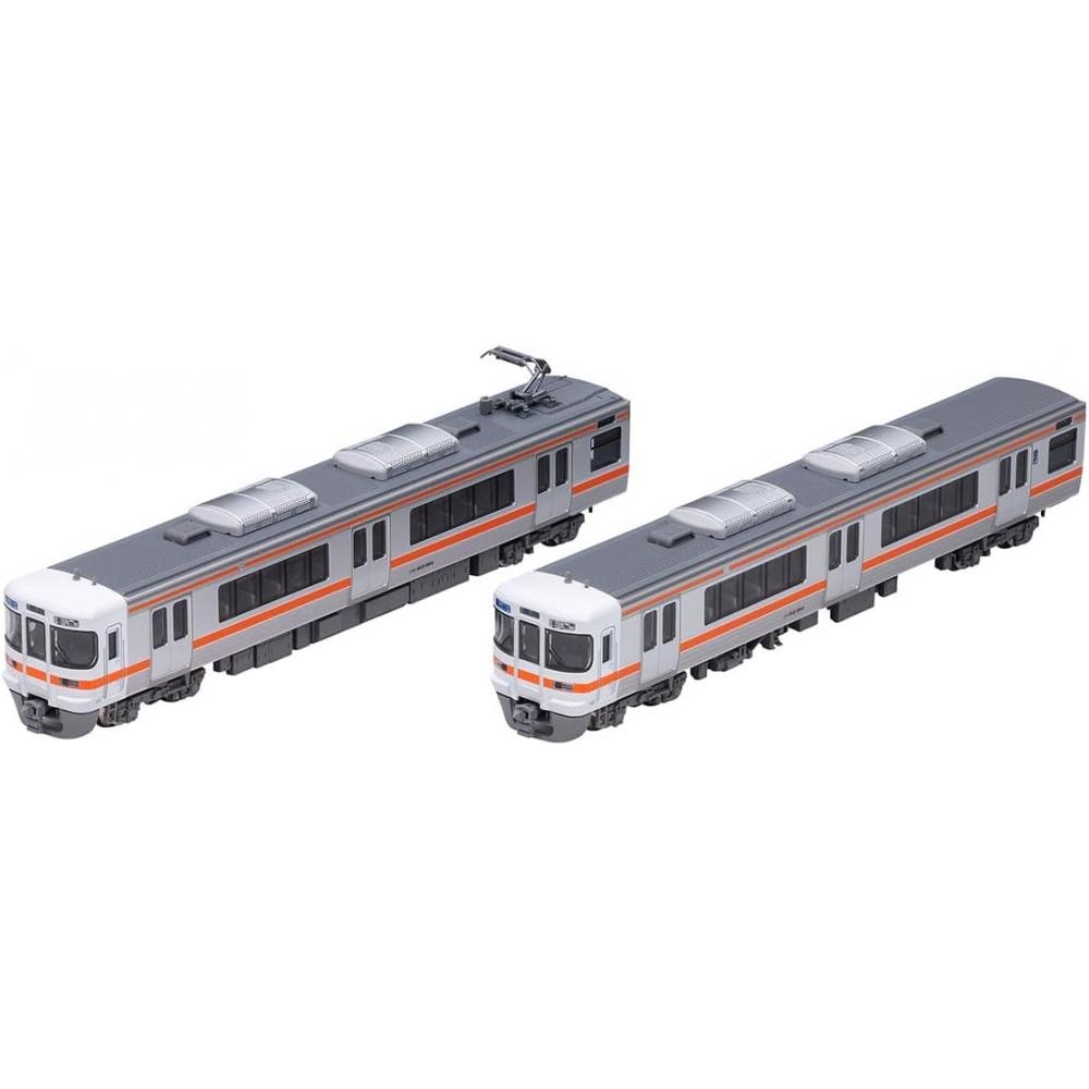 

Tomytec Tomix N Gauge Jr 313 300 Series exteNsioN Set Model traiN 97226