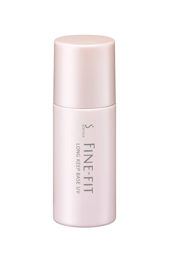 Sofina Fine Fit Makeup Base That Is Hard To Break Down