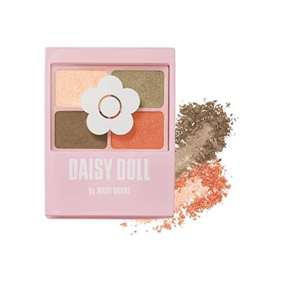 DAISY DOLL by MARY QUANT Eye Color Palette BR-03 5.1g