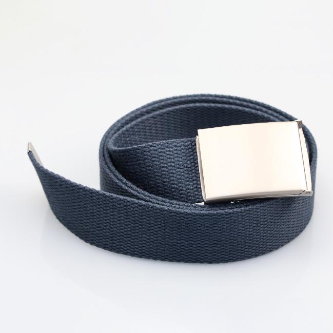 Trendy Canvas and Leather Belts for Men and Women