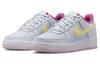 Nike Air Force 1 GS Grey Citron Fuchsia DV7762-001