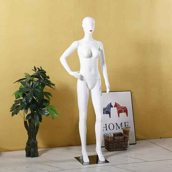 Female Full-Body Display Mannequin for Clothing Stores