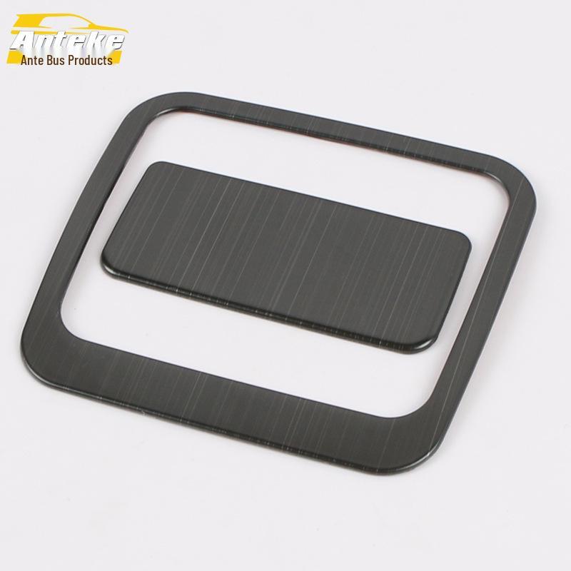 Cavalier Glove Box Bright Ring & Handle Frame Sticker - Fits 19 Models