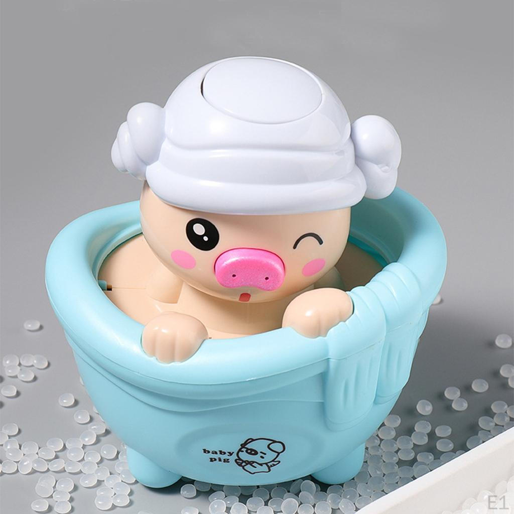 Pinch Toys Fountain Boy Delight The Child Good Helpers Character