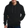 Men's Pullover Hoodie For Spring Trendy Hooded Casual Hoodie