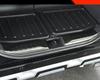 Stainless Steel Rear Bumper Sill Plate Trim for 25 Nissan ROOX Models