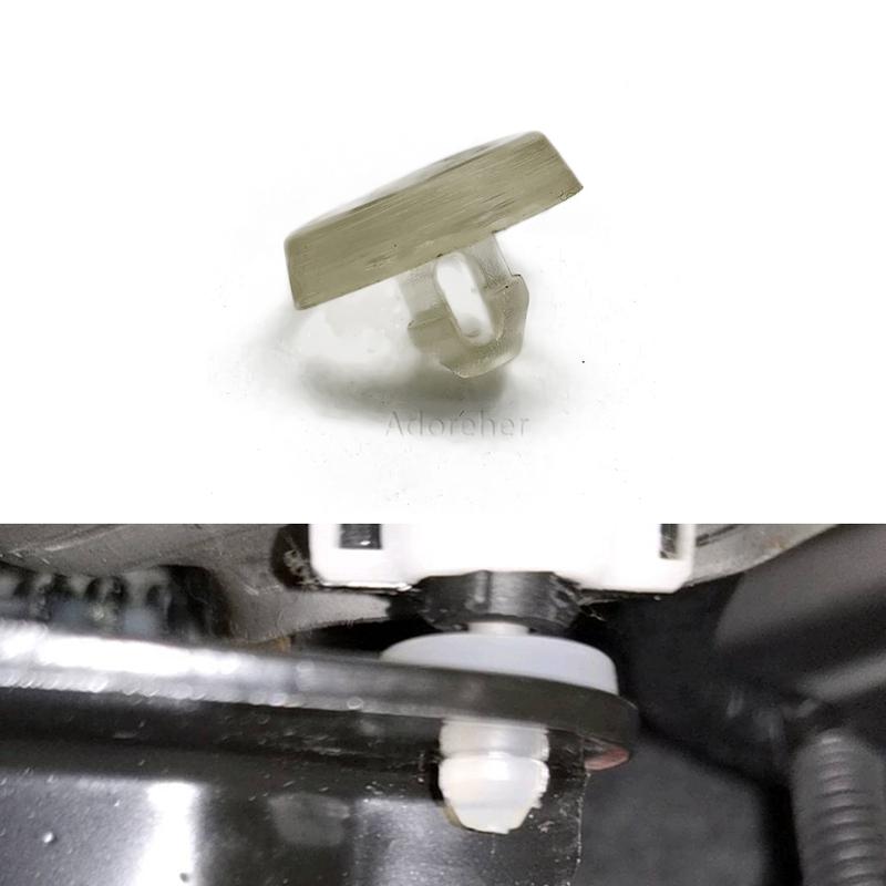 1PC Dampers Buffer Rubber Pad Cover Brake pedal Stopper brake light switch Rubber Anti Shock For Hyundai for Kia  Accessories