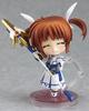 Magical Girl Lyrical Nanoha The MOVIE 2nd A's Nendoroid Nanoha Takamachi Excelion Mode Edition (non-scale ABS & PVC painted action figure)