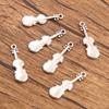 10pcs Musical Note Pendant Piano Guitar Microphone Speaker Suona Music Equipment Alloy Jewelry Accessories