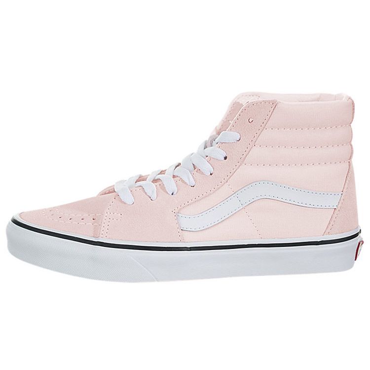 

Vans Sk8-Hi Blushing кроссовки унисекс Розовые истинно-белые VN0A4BV6TC3