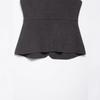 Womens Slim Fit Knit Vest Blazer Collar Casual Sleeveless Top Fashion All Match 2025