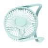 Small USB Desk Fan Quiet Motor High Speed   Table Cooling Fan for   Car Home Indoor Outdoor
