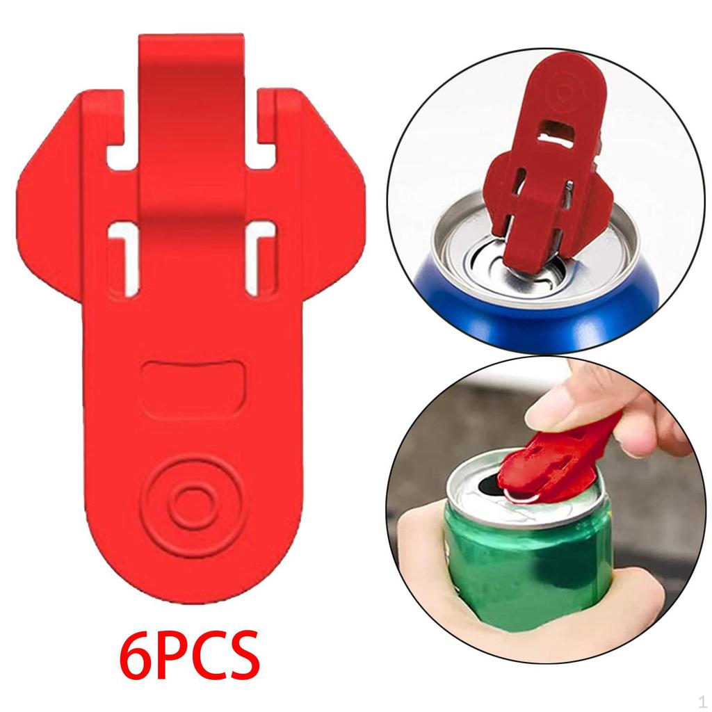 Handy Beverage Can Opener for Outdoor Gatherings and Events
