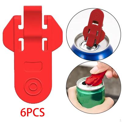 Handy Beverage Can Opener for Outdoor Gatherings and Events