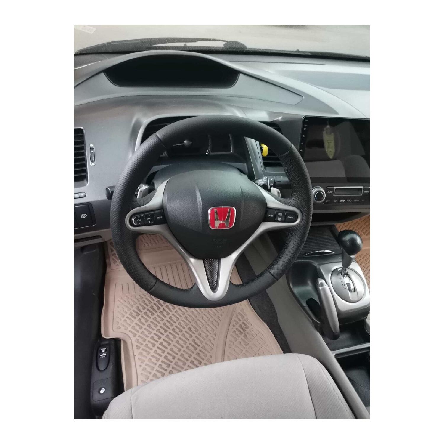 

Чехол на рулевое колесо Honda Fd6 для конкретного автомобиля