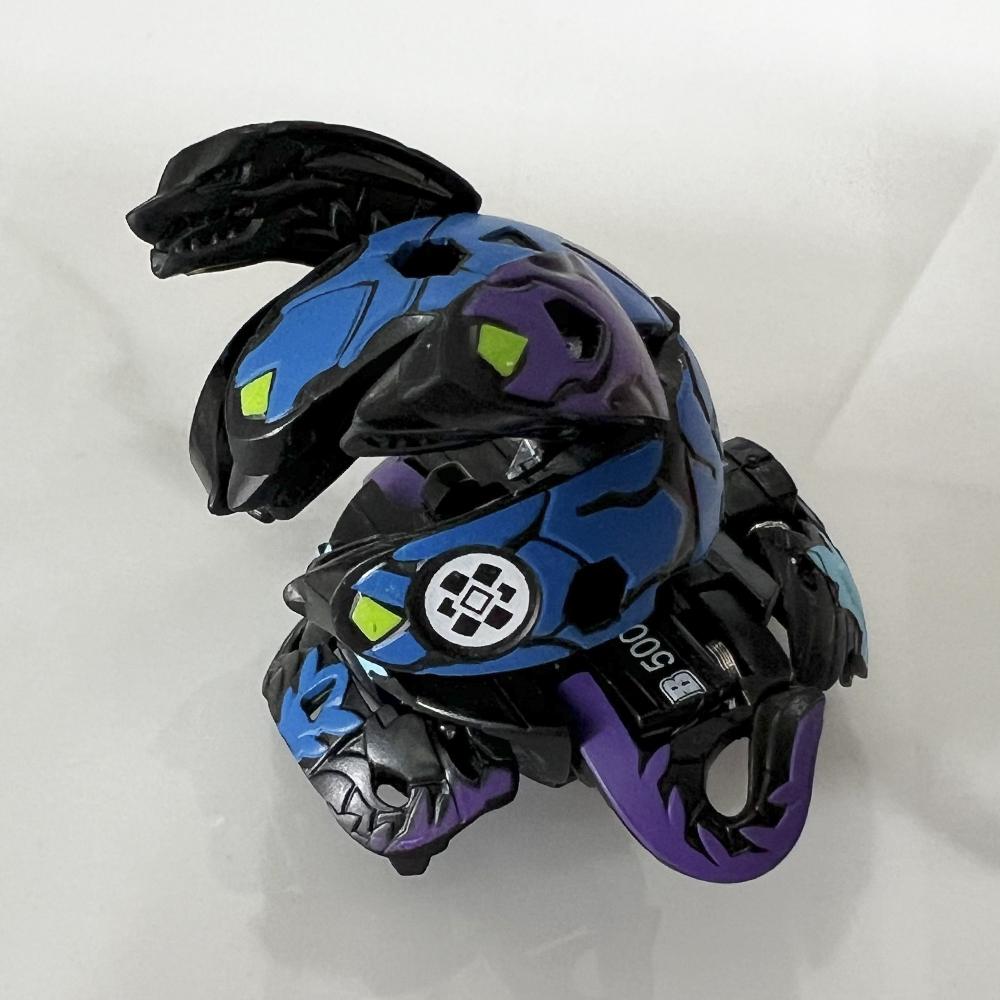 Baku Battle Ball, Deformable Animal, Collection Doll, Suitable for Children Aged 6 and Above, Children's Toys