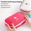 Empty Large First Aid Kit Portable Outdoor Survival Disaster Earthquake Emergency Kit Home/Car Medical Kit Empty Pack