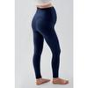 Ribbed Adjustable High Waist Flexible Maternity Tights F03