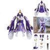 Stunning Genshin Impact Keqing Cosplay Clothing Perfect For Festivals And Performances