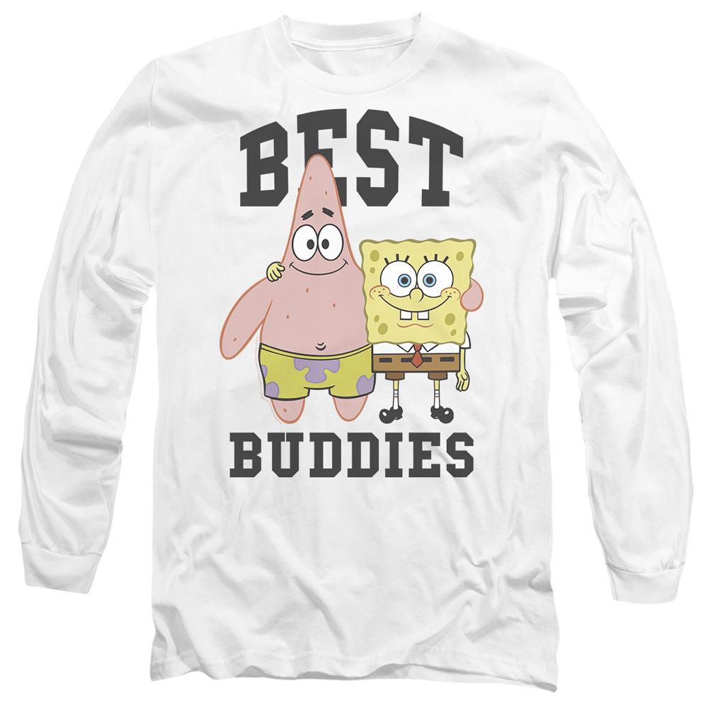 SpongeBob SquarePants Unisex Adult Best Buddies Patrick Star T-Shirt