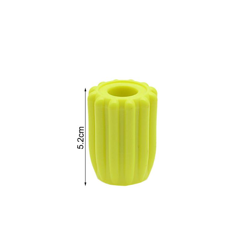 1Pc Round Shape Colored Scuba Diving Tanks Cylinder Valves Cap Handwheel Knob Replacement Dive Maintenance Accessory
