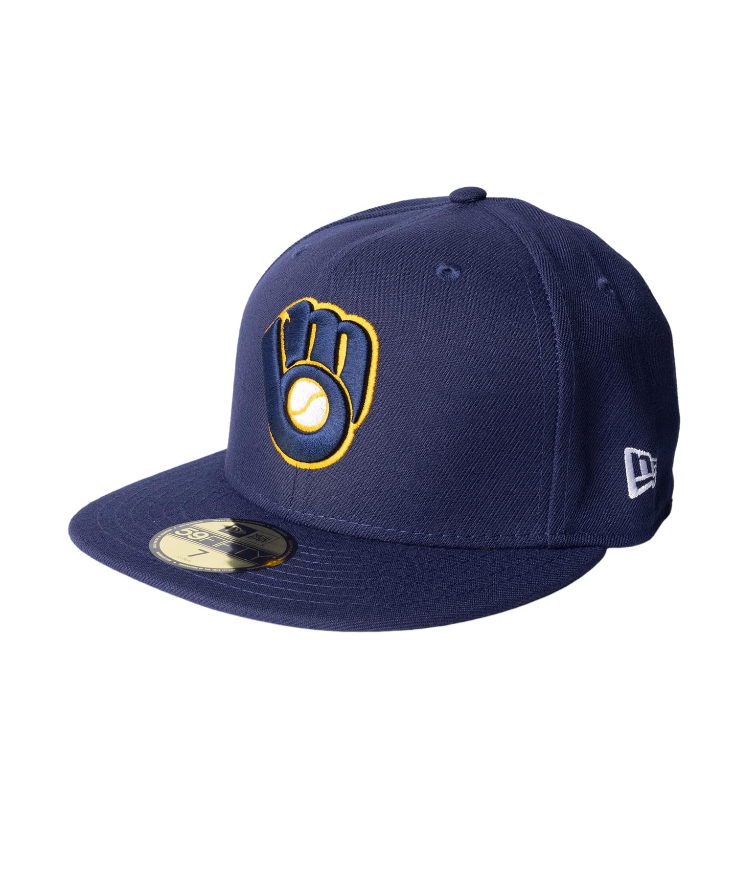 

[New Era] Кепка 59FIFTY 70361063 Милуоки Брюэрс Аутентичная коллекция On-Field СИНИЙ Размер бренда: Японский размер 7 5/8: 60,6 см [Параллельный импорт]