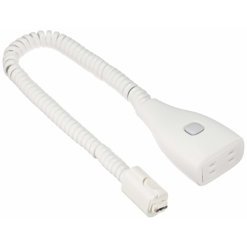 Panasonic Belysningsutstyr Kabling Shopline Rulleuttak 1800 DH8550