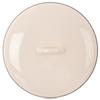 Enameled Steel Metal Lid for Pots, Frying Pans, Pots 26