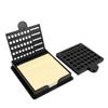   Note Holder Clear Frames Lines   Note Stencil Holder with 5 Templates for  
