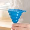 100 Pcs Disposable Popsicle Bag with Funnel Transparent Freezer Tubes for Healthy Snacks Yogurt Sticks Juice Smoothies Easy