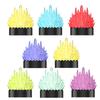 KF6181B ABS Plastic Anime Movie Baseplate Building Blocks Bricks Character Figures Children Collection Toys