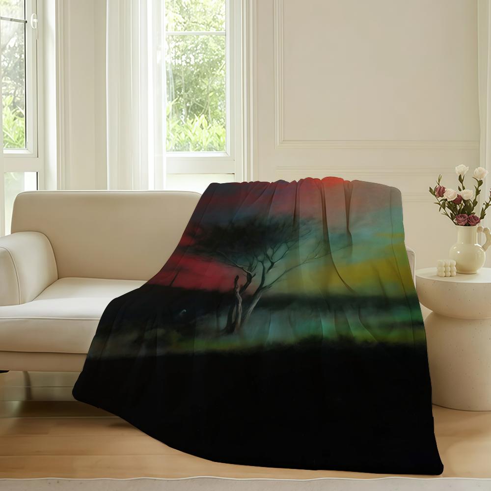 Singer Joji Piss In The Wind Blanket For Sofa Office Bed Plane Travel Sleep Read Relax Camping Soft And Warm 75x90cm