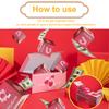 Scatola Regalo Esplosiva Unica Buon Compleanno Scatola Sorpresa Popup Idee Regalo Divertenti per Matrimonio Regalo Personalizzato con Sacchetto Regalo