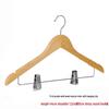 Miling Bamboo Non-slip Clothes Hanger