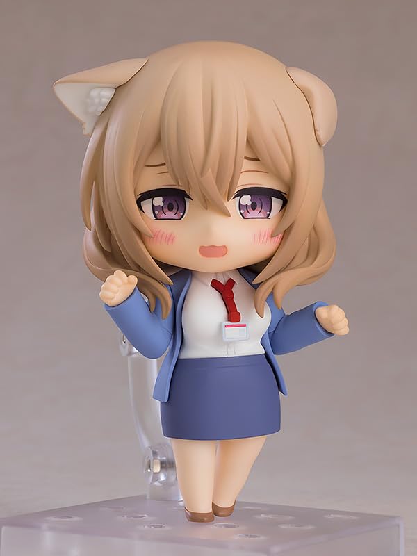 Nendoroid Povestea unui mic senior la compania mea Shiori Katase figură mobilă pictată din plastic Non-scale