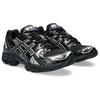 Asics Gel Nimbus 9 Black Pure Silver Men Sneakers 1201A424-005