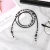 Reading Glasses Black Eye wear Accessories Glasses Necklace  Glasses Chain Eyeglass Lanyard