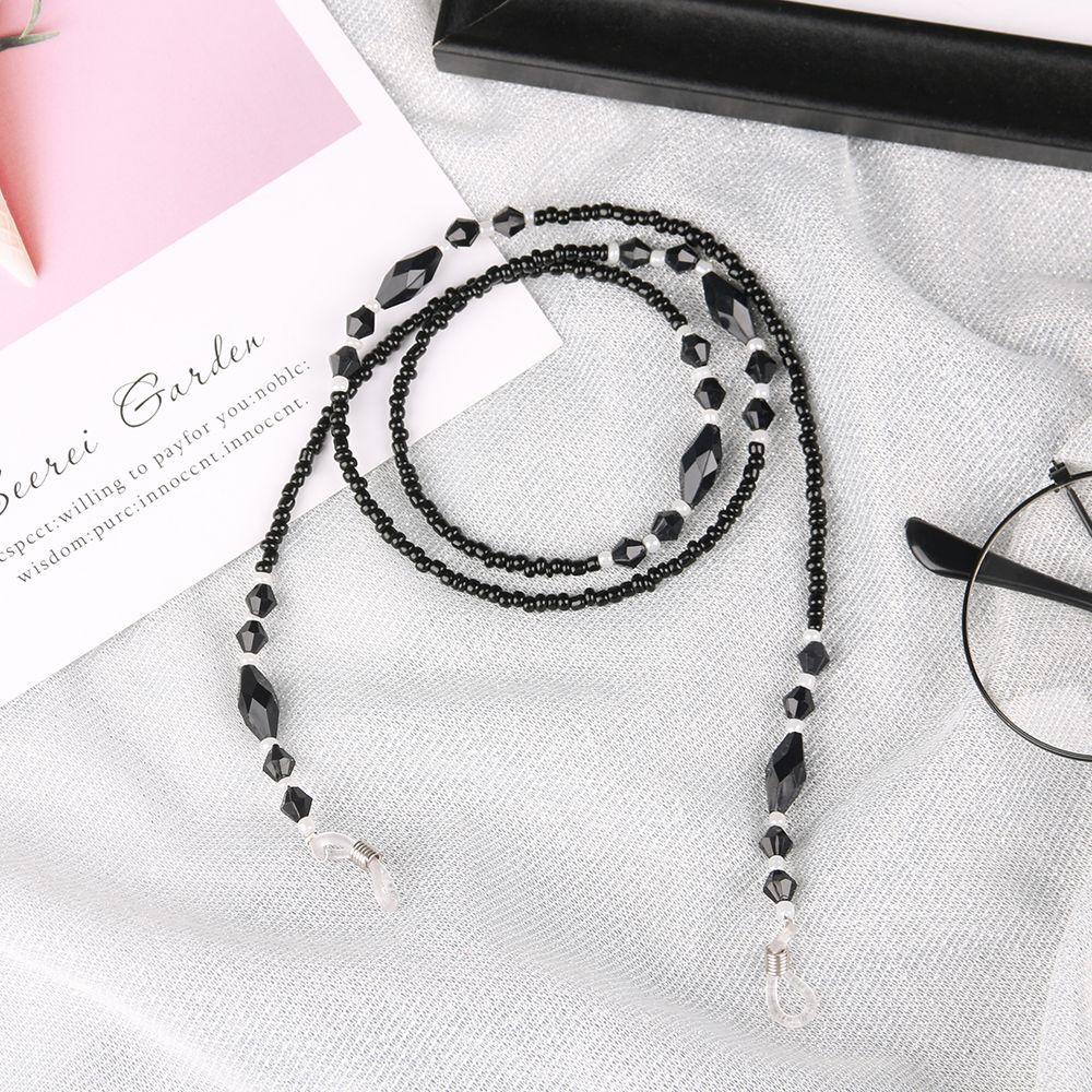 Reading Glasses Black Eye wear Accessories Glasses Necklace  Glasses Chain Eyeglass Lanyard