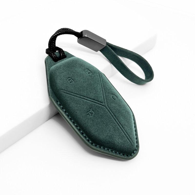 BYD Fangchengbao Yangwang U7/U3 Key Fob Shell for Car Key Modification