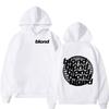 Rapper Frank Print Graphic Hoodie Men Hip Hop Fashion Ocean Sweatshirts Unisex Casual Streetwear Y2K Street Pullover Clothing