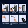 Party Projector Light USB Butterfly Lamp, Mini LED Projection with 6 Films, Night Lamp for Car, Bedroom Ceiling Decoration Adjustable