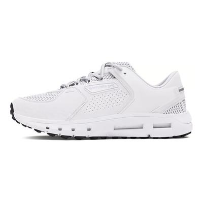 Summit Trek White Metallic Silver Women Sneakers 3028346-100