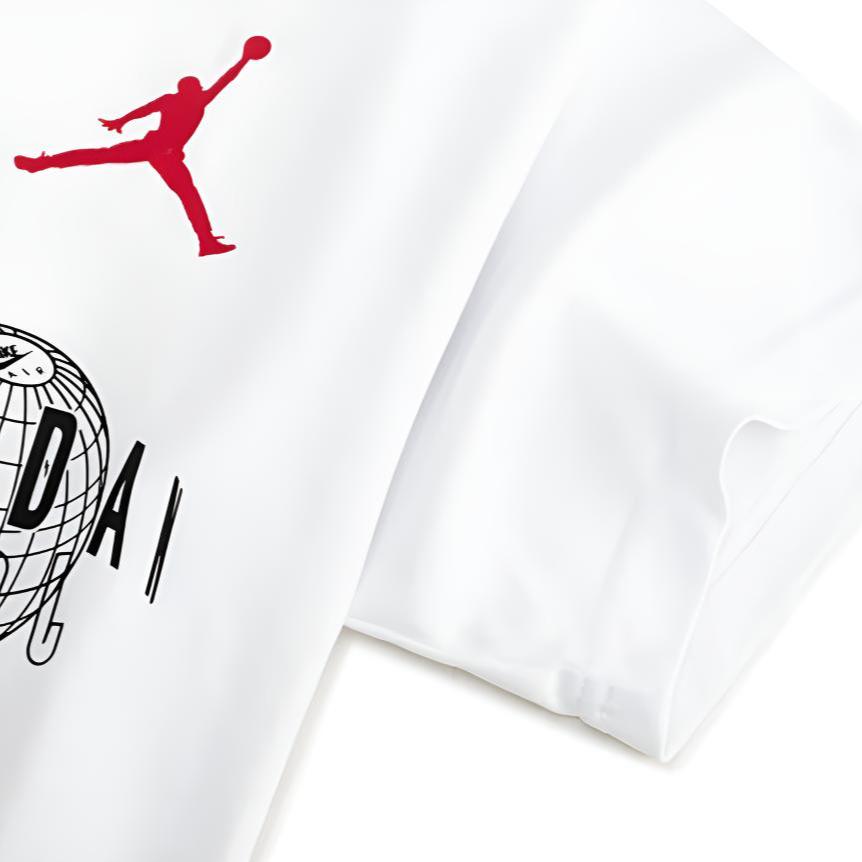 Jordan T Shirt White Children Aged 3 7 Years Old HM4761-100