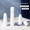 1Pcs Vacuum Packaging Lotion Bottle 15/30/50Ml Empty Airless Bottles Pump Head Plastic Cosmetic Container Tube Travel Bottles