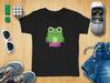 Parte superior (Meninas a partir de 4 anos) – T-Shirts