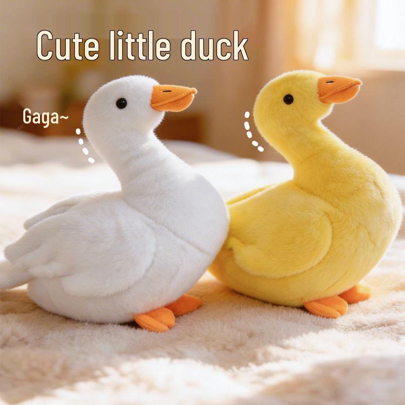 Mandarin Duckling Plush Comfort Toy for Kids