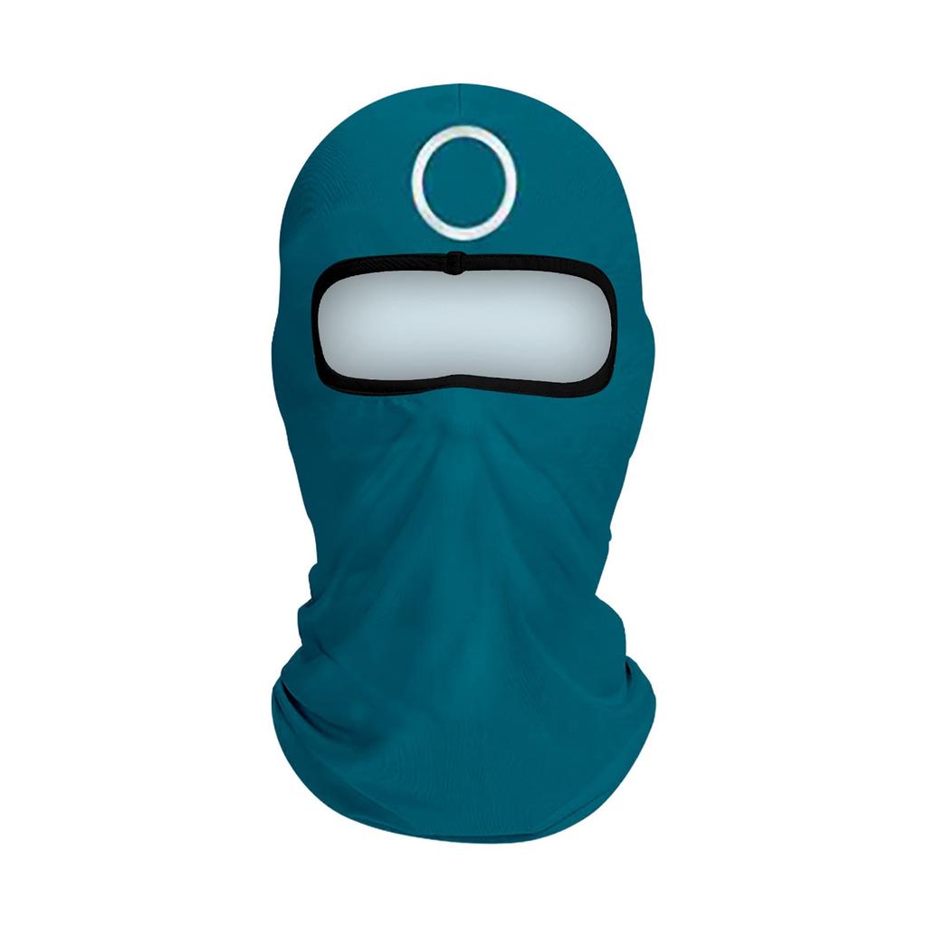 Windproof Ski Mask Dustproofs Motorcycle Bicycle Bicycle Mask Squid Appeared Again For Role Playing