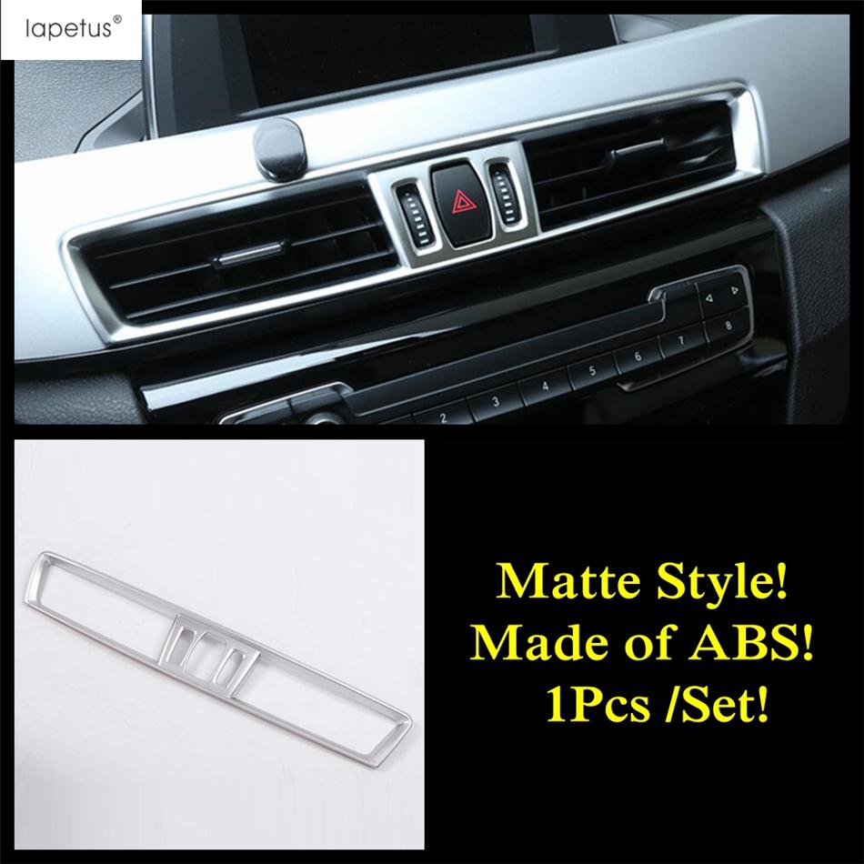 AAACG1 Head Light / Window Lift / Handle Bowl / Gear Shift Panel / Door Lock Cover Trim Interior Accessories For BMW X2 F39 2018 - 2021