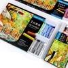 Assorted Colors 12/24/36 Birthday Gift  Students Drawing for Artists Oil Pastels Set Art Supplies Oil Pastel Stick Crayons